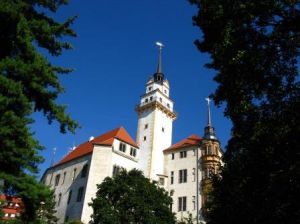 Schloss Hartenfels Torgau 