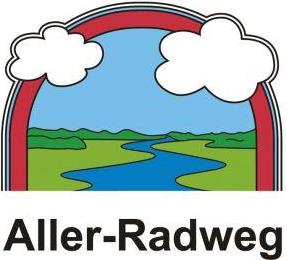 Offizielles Logo des Aller-Radweges © Aller-Radweg