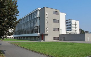 Bauhaus Dessau, Bauhausmuseum