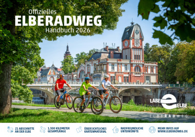 Elberadweg Handbuch 2026 © Elberadweg