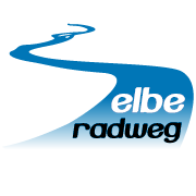 Elberadweg Logo