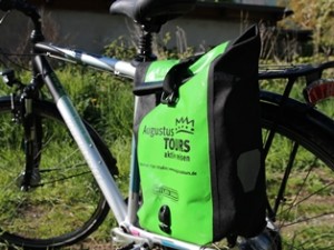 Nutzen Sie die Checkliste für Ihr Radreisegepäck zur Vorbereitung Ihrer Radreise