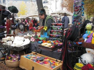 Mittelalterliches Treiben in Wittenberg Mittelalterliches Treiben in der Lutherstadt Wittenberg