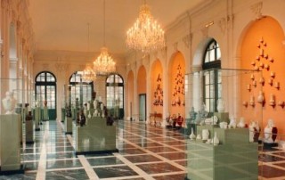 Porzellansammlung, Staatliche Kunstsammlungen Dresden © Staatliche Kunstsammlungen Dresden