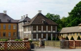 Schloss Oranienbaum