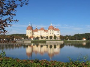 Schloss Moritzburg