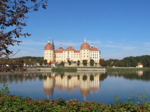 Schloss Moritzburg