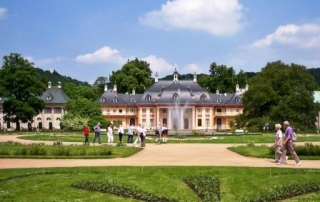 Schloss und Park Pillnitz