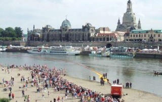 Stadtfest Dresden Entencup (c) AugustusTours