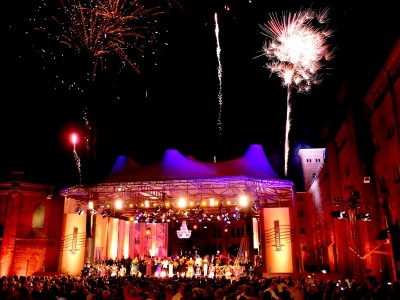 Elblandfestspielen Wittenberge (c) Podiebrad