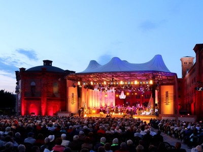 Elblandfestspiele Wittenberge (c) Podiebrad
